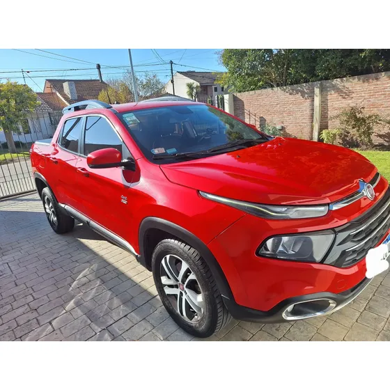Fiat Toro 2.0 Freedom 4x4