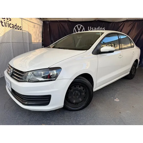 Volkswagen Vento 1.6 Confortline At