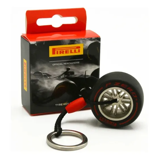 Llavero Oficial Pirelli
