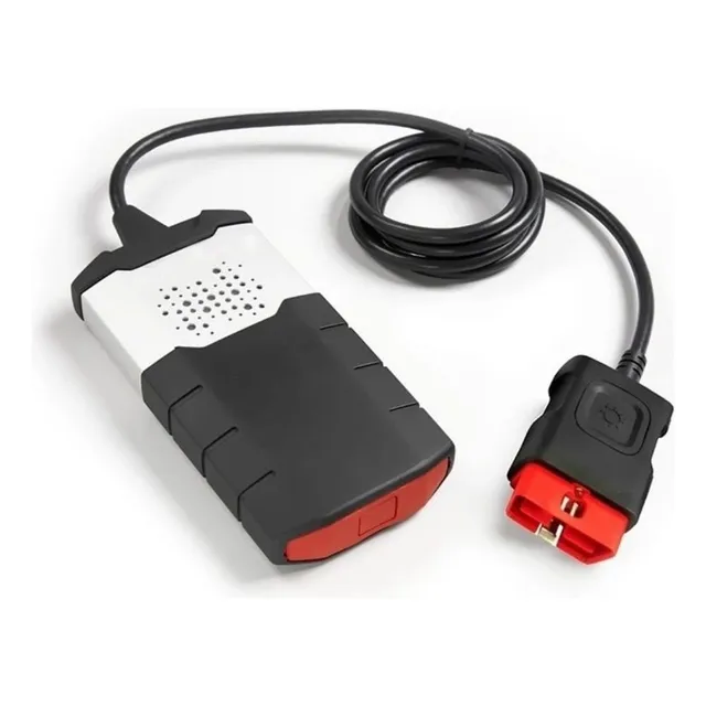 Scanner Delphi Ds150 Para Vehículos