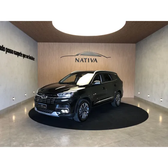 Chery Tiggo 8 1.6 Tgdi Gasolina Txs Dct