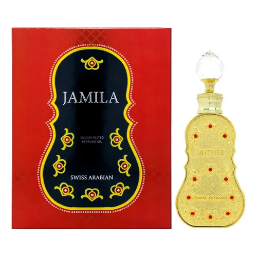 Perfume Swiss Arabian Musk Malaki Concentrated 30ml For Wome