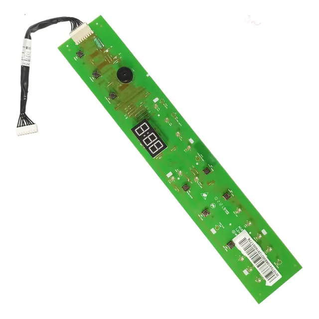 Tarjeta Control Arnés W10704106 Original Lavadora Whirlpool