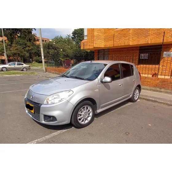 Renault Sandero 1.6 Authentique