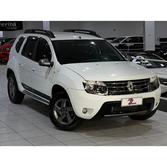 Renault Duster 2.0 Tech Road Ii 4x2 16v
