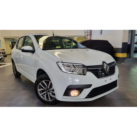 Renault Logan 1.6 16v Intense