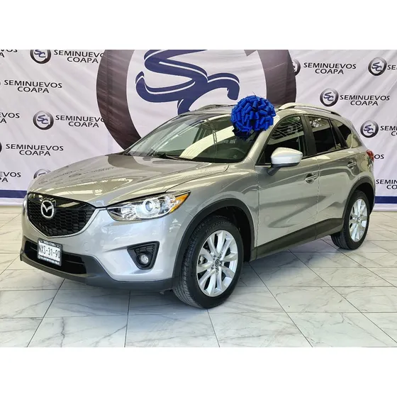 Mazda Cx-5 2.0 I Grand Touring Mt