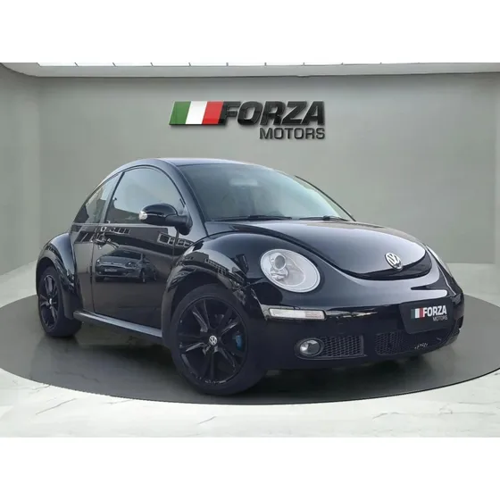 Volkswagen New Beetle Beetle 2.0 Mi Mec./aut.