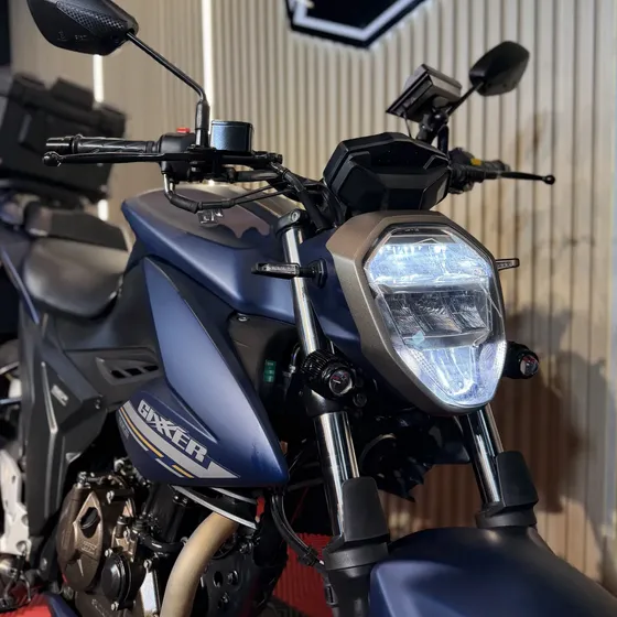 Suzuki Gixxer 250