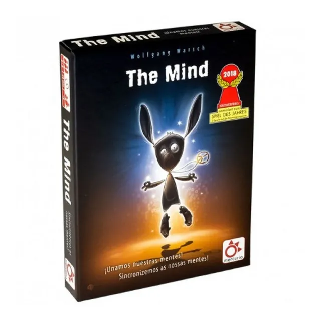 The Mind - Juego De Mesa - Español