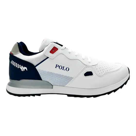 Tenis Hombre Marcopolo Cómodos Deportivos