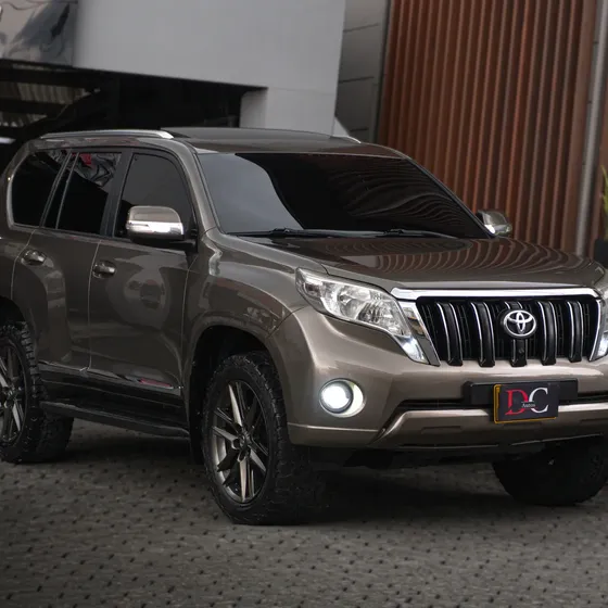 Toyota Prado 2015 3.0 Tx-l Fl 170 Hp
