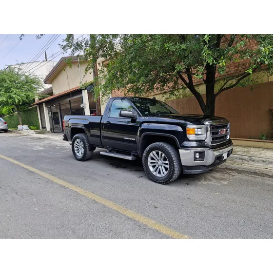 Gmc Sierra Gmc Sierra Regular Paq. F Sle