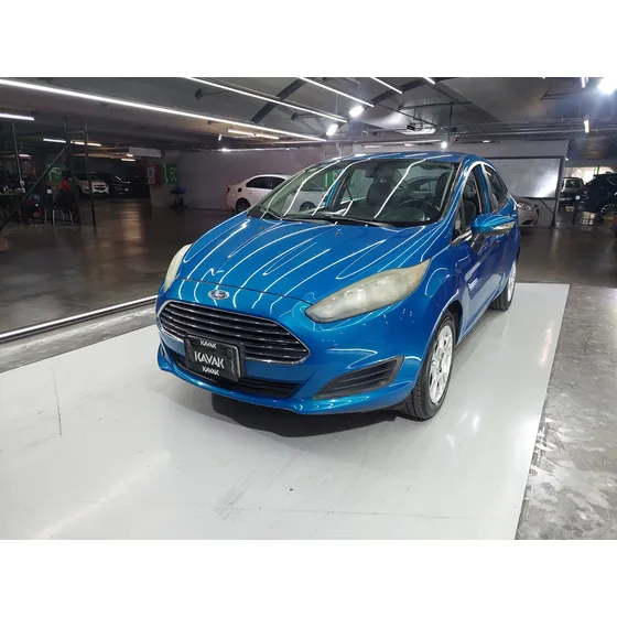 Ford Fiesta 1.6 Se Mt