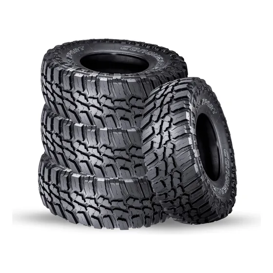 Set X 4 Llantas Lt245/75 R16 Nankang Mt-1 120/116n