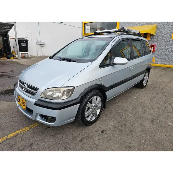 Chevrolet Zafira 2006 2.0