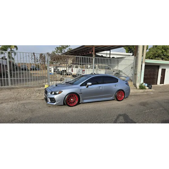 Subaru Wrx 2.0 L Mt
