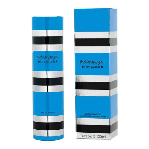 Perfume De Mujer Rive Gauche De Yves Saint Lauren 100ml