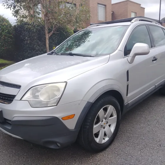 Chevrolet Captiva 2012 2.4 Sport