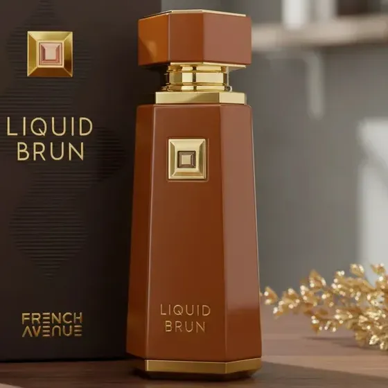 Perfume Masculino French Avenue Liquid Brun 100 mL Eau de Parfum