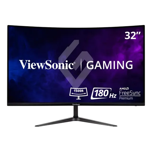 Monitor Gamer Curvo 32  Viewsonic 180hz Vx3218c 2k 1ms