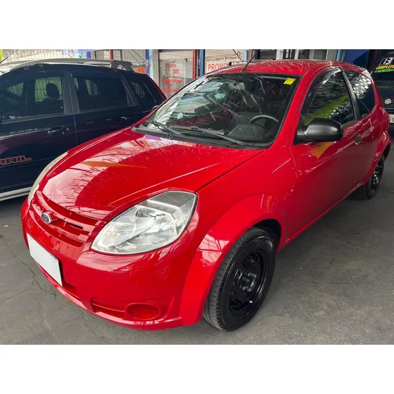 Ford Ka 1.0 Flex 3p