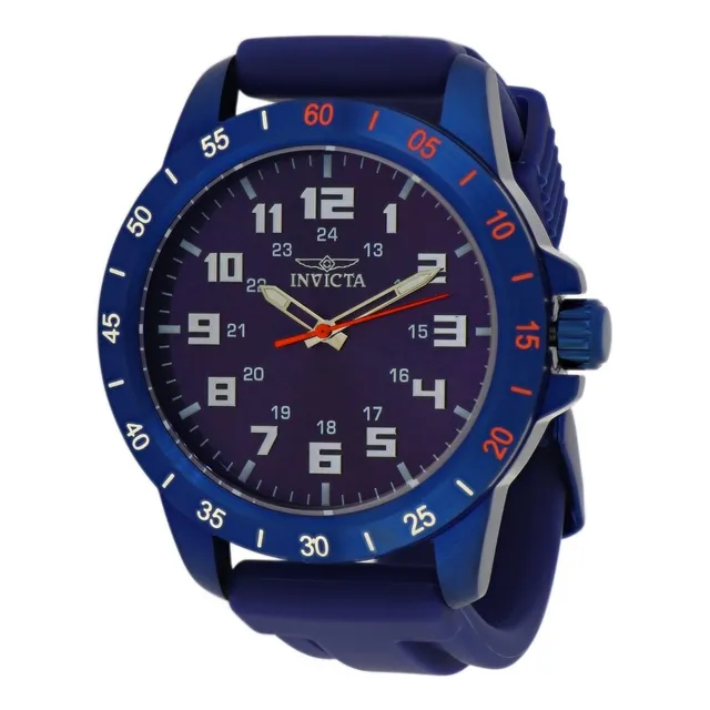 Reloj Invicta 40004 Azul Hombre