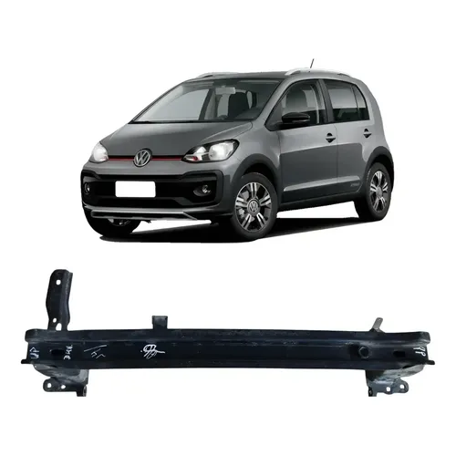 Alma Para-choque Dianteiro Vw Up 14/20 - 1sb807584 | Parcelamento
