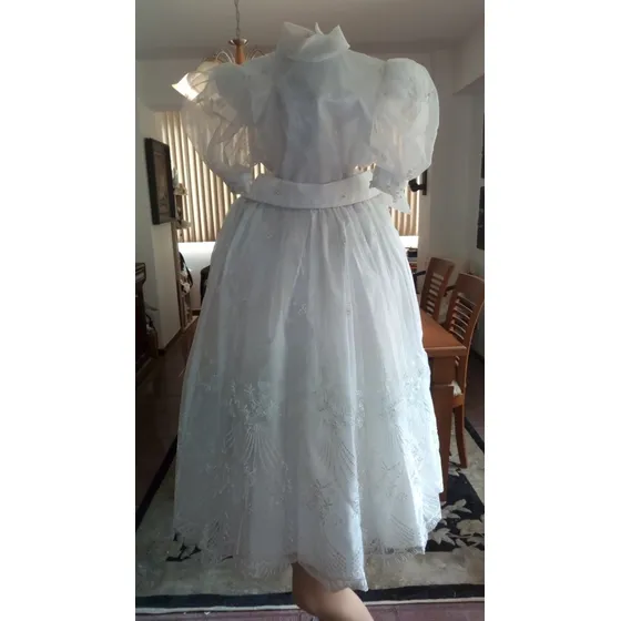 Vestido De Primera Comunion