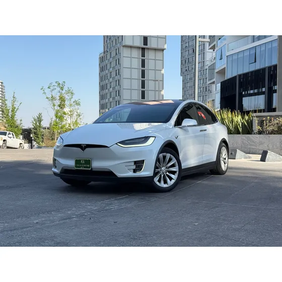 Tesla Model X 100d