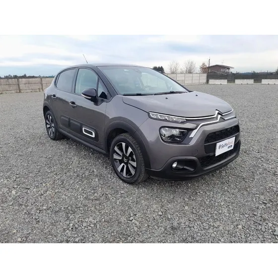 Citroën C3 C3 1.5 Blue Hdi 100 S&s Bvm6 Live
