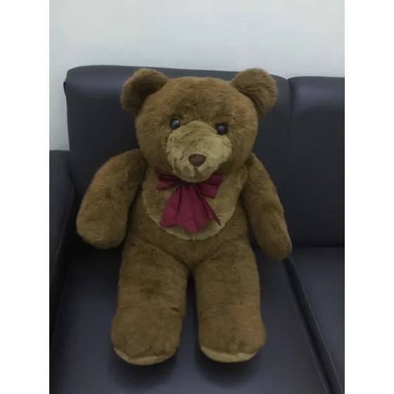 Oso De Peluche 70cm De Largo