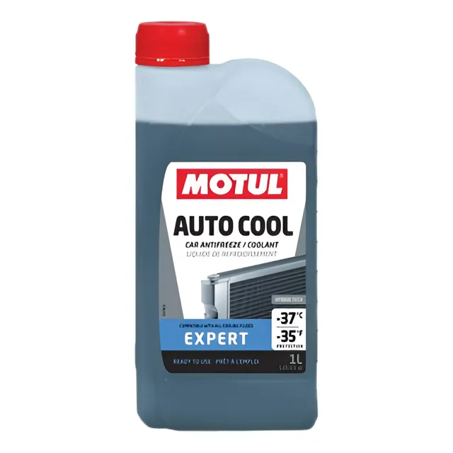 Refrigerante Motul Autocool Expert 1 Lt