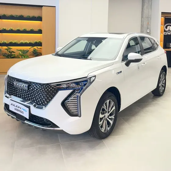 GWM Jolion 2027 1.5 Hev