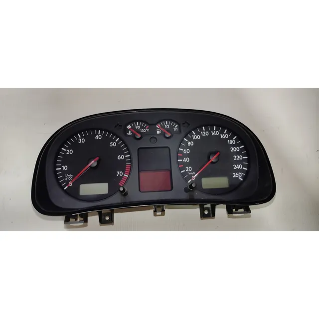 Cluster Tacómetro Golf Bora Mk4 2.0 1.8t Usado