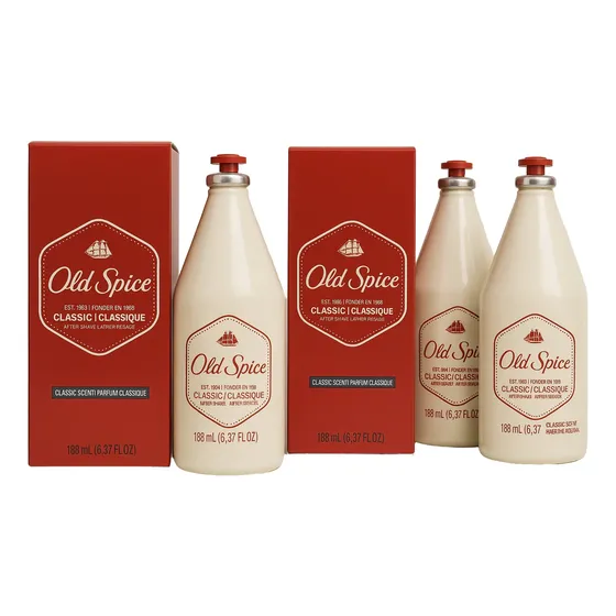 After Shave Old Spice Classic Para Hombre