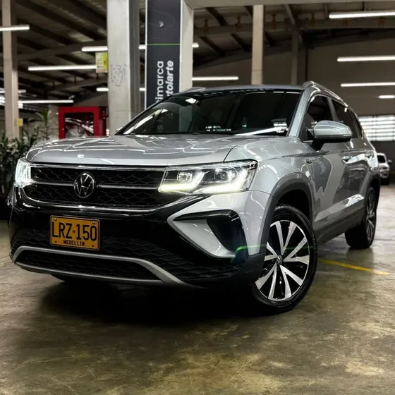 Volkswagen Taos 2022 1.4 Tsi Highline