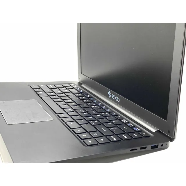 Notebook Exo Smart Serie E Intel Disco Ssd Pantalla 14 Hd Gris (Reacondicionado)