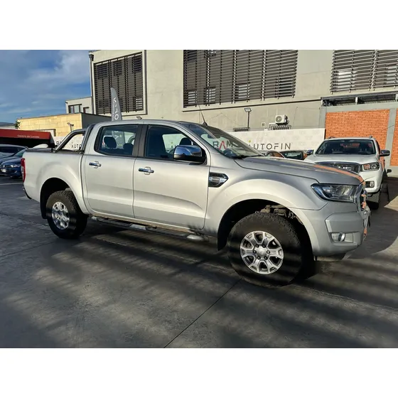 Ford Ranger 2.5 Xlt