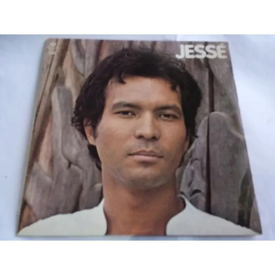 Lp Jessé Voa Liberdade 1980 Encarte Colecionador