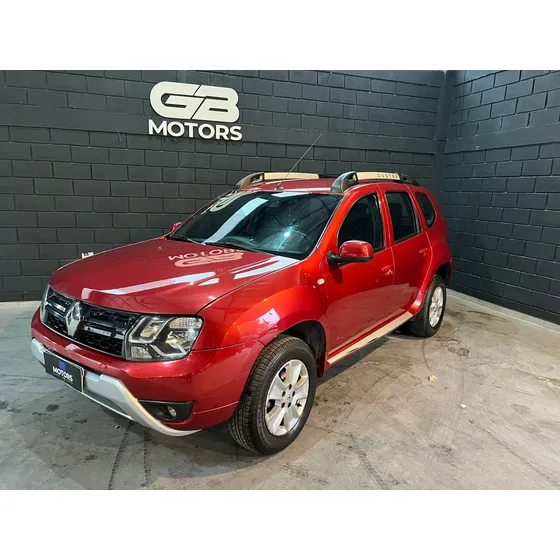 Renault Duster 1.6 Ph2 4x2 Privilege 110cv