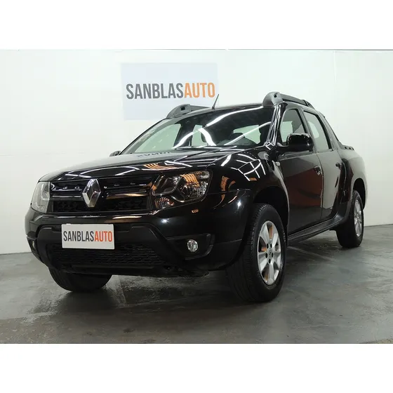 Renault Duster Oroch 1.6 Outsider