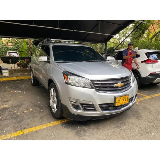 Chevrolet Traverse 3.6l Lt