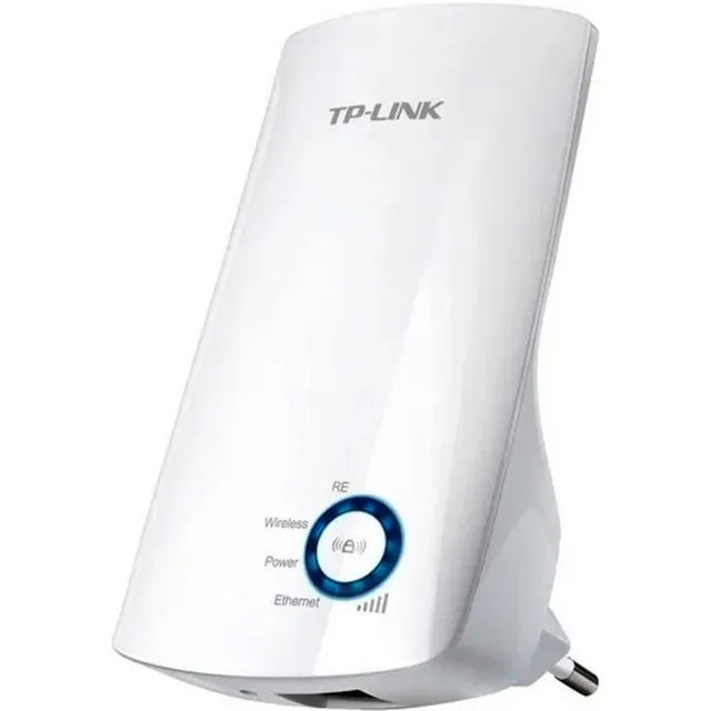 Repetidor de señal blanca TP-Link TL-WA850re