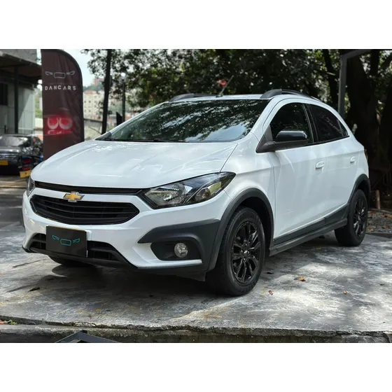 Chevrolet Onix 1.4 Activ