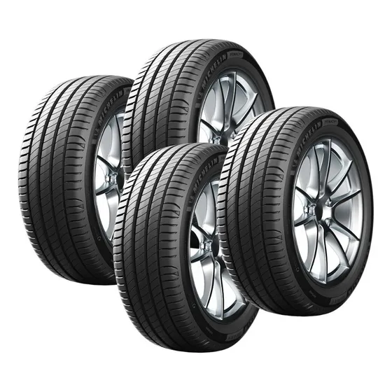 Kit 4 Pneus Michelin Aro 17 Primacy 4 215/55 R17