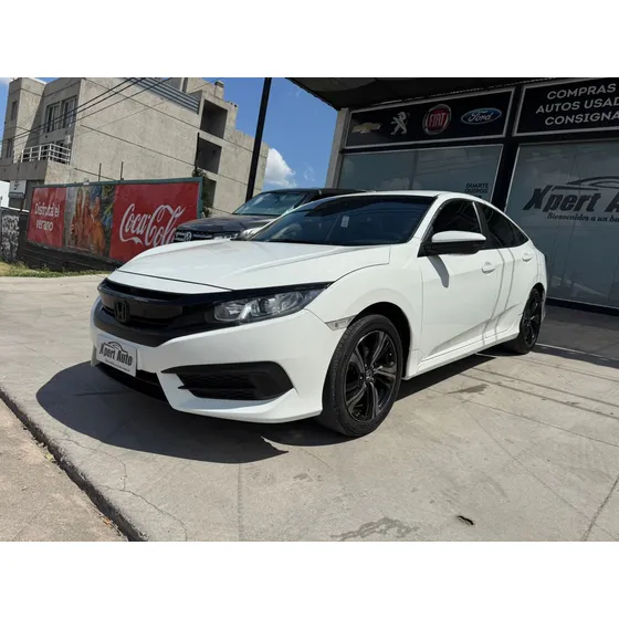 Honda Civic 2.0 Ex 2017