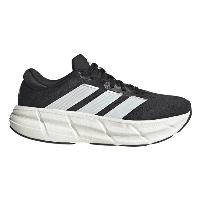 Tênis De Corrida Feminino Questar 4 adidas Preto Lisa 38 Br Tênis De Corrida Feminino Questar 4 adidas Preto Lisa 38 Br
