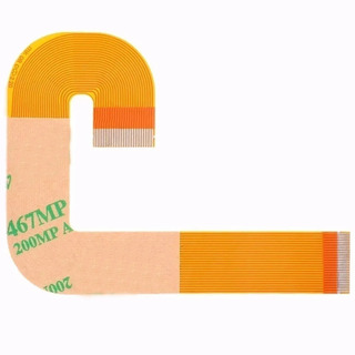 Cable Flex Membrana Laser Para Ps2 Slim 90010 90000 90001 Cable Flex Membrana Laser Para Ps2 Slim 90010 90000 90001