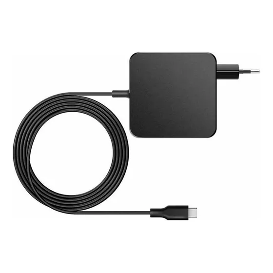 Fonte Carregador Para Tablet Hp Elite X2 1012 Type-c Usb-c